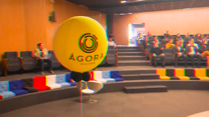 Ágora Tech Park - Aniversário