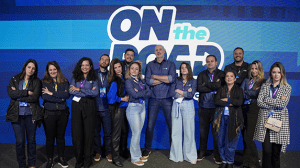 Credpago - On The Road